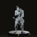 Hiroshi 02 Miniature - Unit9 - We Print Miniatures