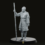 Hong Yuan 1 Miniature - Unit9 - We Print Miniatures