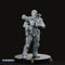 Human Colonial Marine Sgt James Meadows Miniature - Papsikels Miniatures - We Print Miniatures