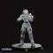 Human Space Military Heavy Infantry B Miniature -Papsikels Miniatures - We Print Miniatures