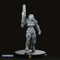 Human Space Military Heavy Infantry C Miniature -Papsikels Miniatures - We Print Miniatures