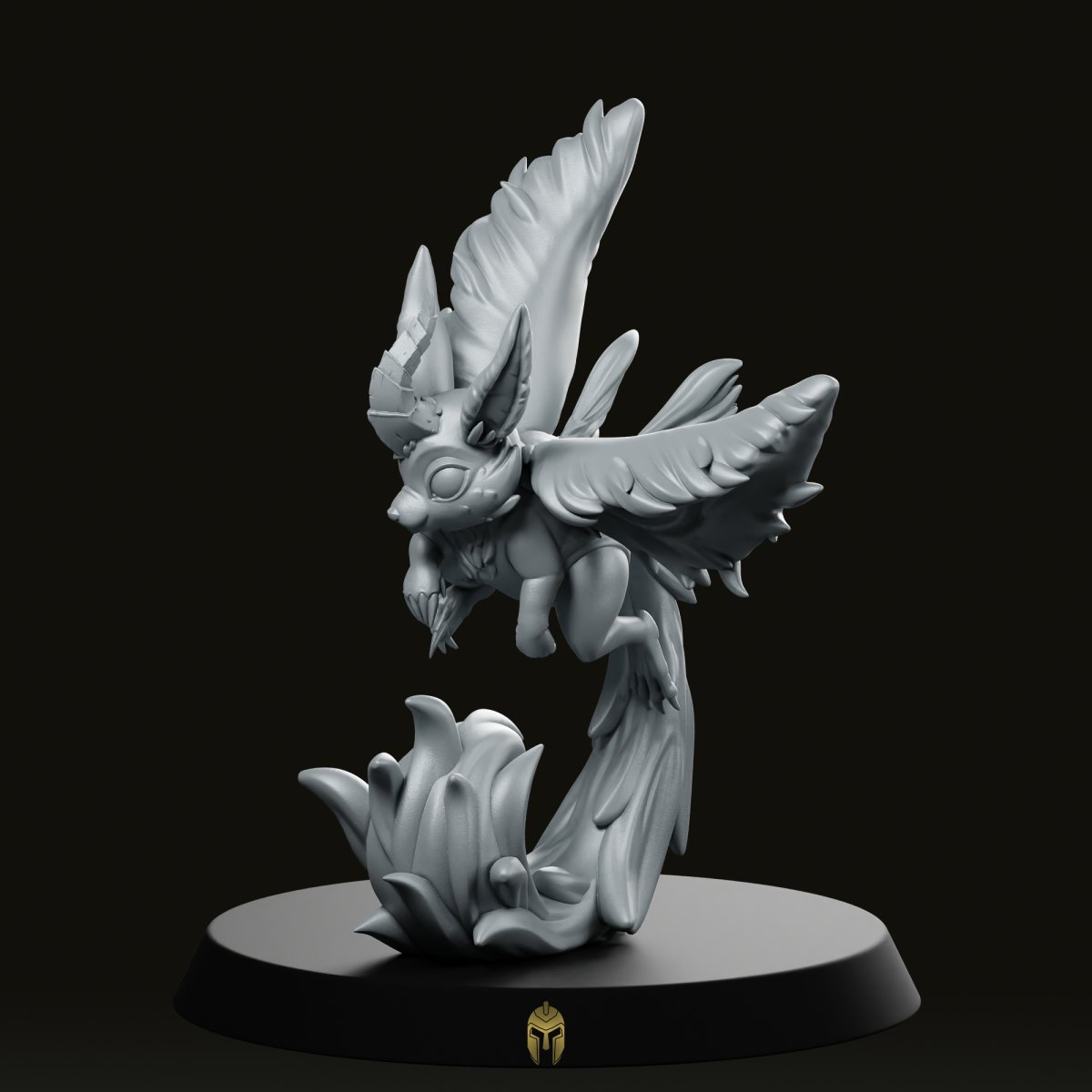 Hyrnin Miniature - CastNPlay - We Print Miniatures