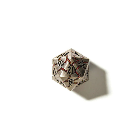 Infernal Steel | Solid Metal | 7 Piece Set - Tabletop Dominion - We Print Miniatures