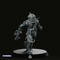 Infested Colonial Space Combat Engineer 3 Miniature - Papsikels Miniatures - We Print Miniatures