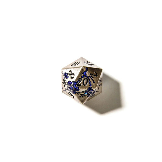 Iron Blossom | Solid Metal | 7 Piece Set - Tabletop Dominion - We Print Miniatures