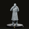 Jax01 Cyberpunk - Unit9 - We Print Miniatures