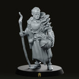 Jhon Dwel Miniature -RN Estudio - We Print Miniatures