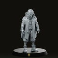 Jiro 01 Miniature - Unit9 - We Print Miniatures