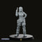 Judith Synthetic Support Crew Survivor Miniature - Papsikels Miniatures - We Print Miniatures