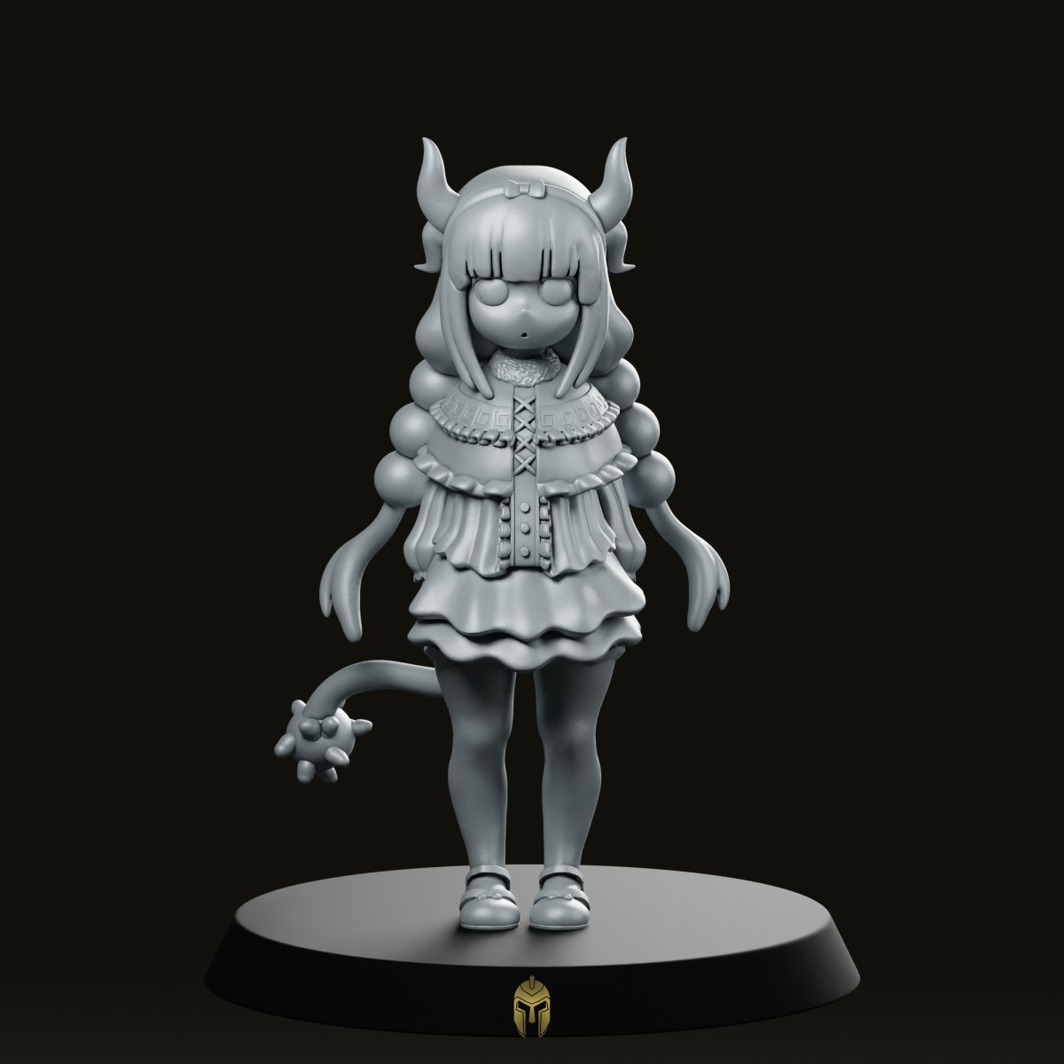 Kanna Miniature - RN Estudio - We Print Miniatures