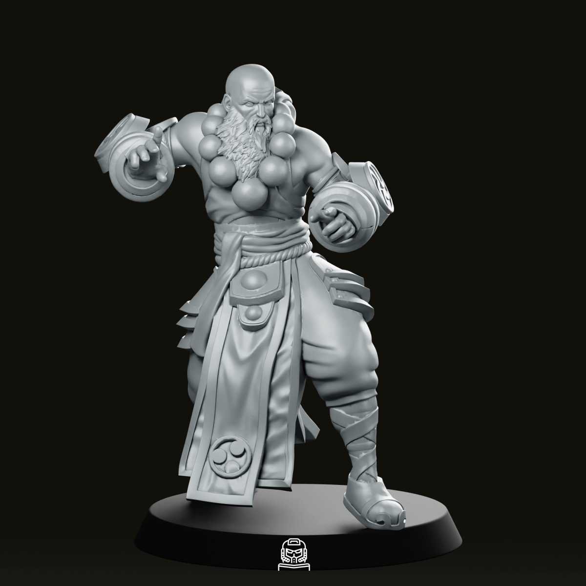 Karazim Miniature - RN Estudio - We Print Miniatures