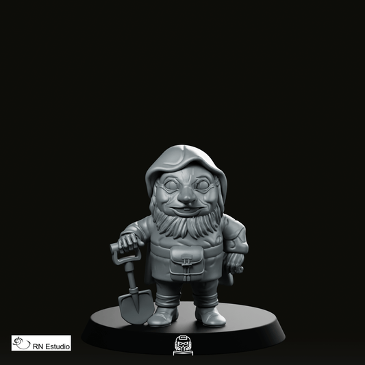 Kili Miniature - RN Estudio - We Print Miniatures