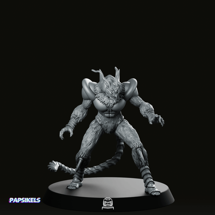 Killer-Typ Papzinoid-Enzym III 1 Miniatur