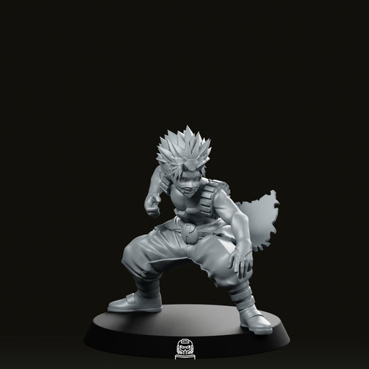 Kirishima Miniature - RN Estudio - We Print Miniatures