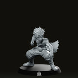 Kirishima Miniature - RN Estudio - We Print Miniatures