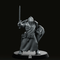 Knight 2 Trench Crusade Miniature - Onmioji - We Print Miniatures