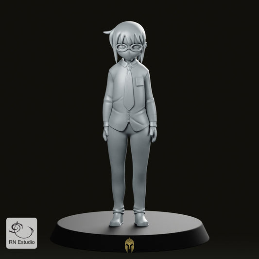 Kobayashi Miniature - RN Estudio - We Print Miniatures