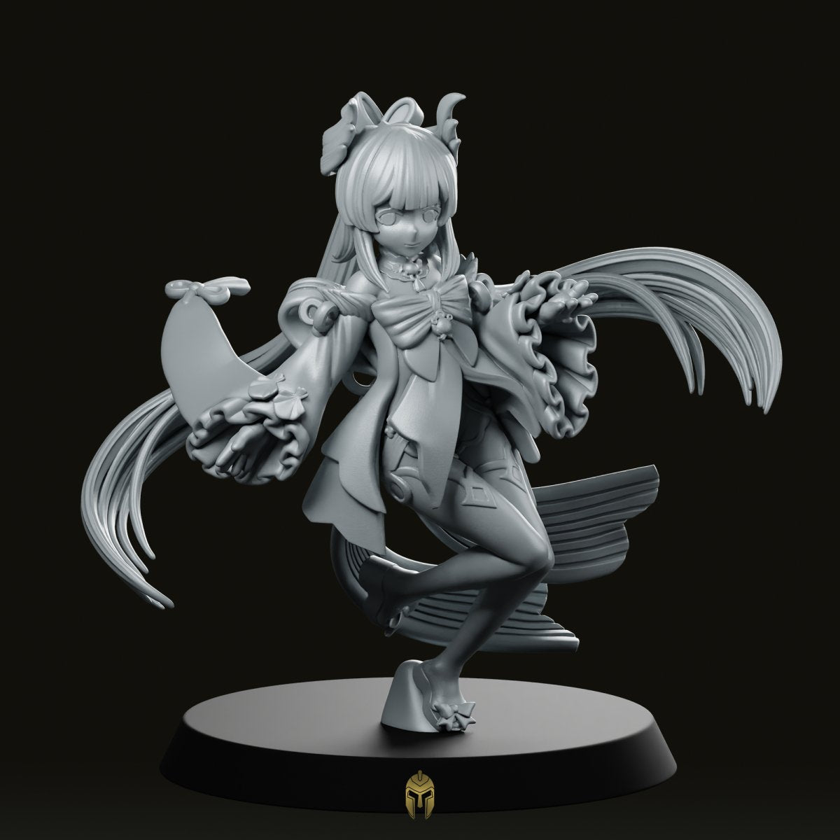 Kokomi Miniature - We Print Miniatures