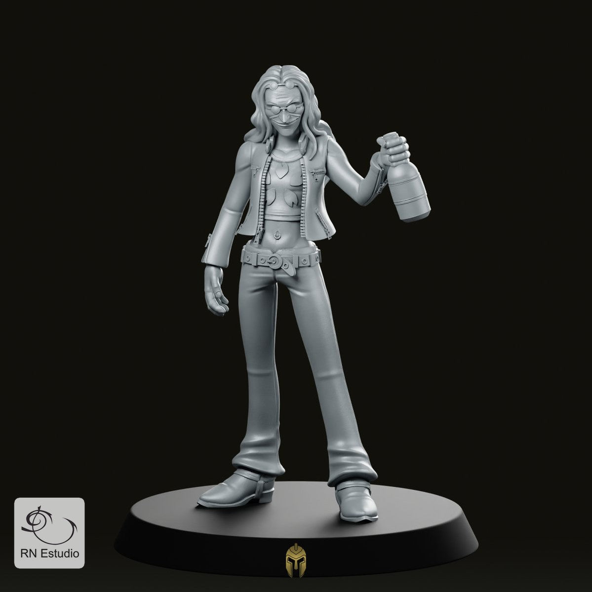 Kureha Miniature - We Print Miniatures