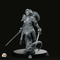 Lady Baudicea Miniature - Haito - We Print Miniatures