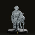 Lady Keiko Miniature - We Print Miniatures