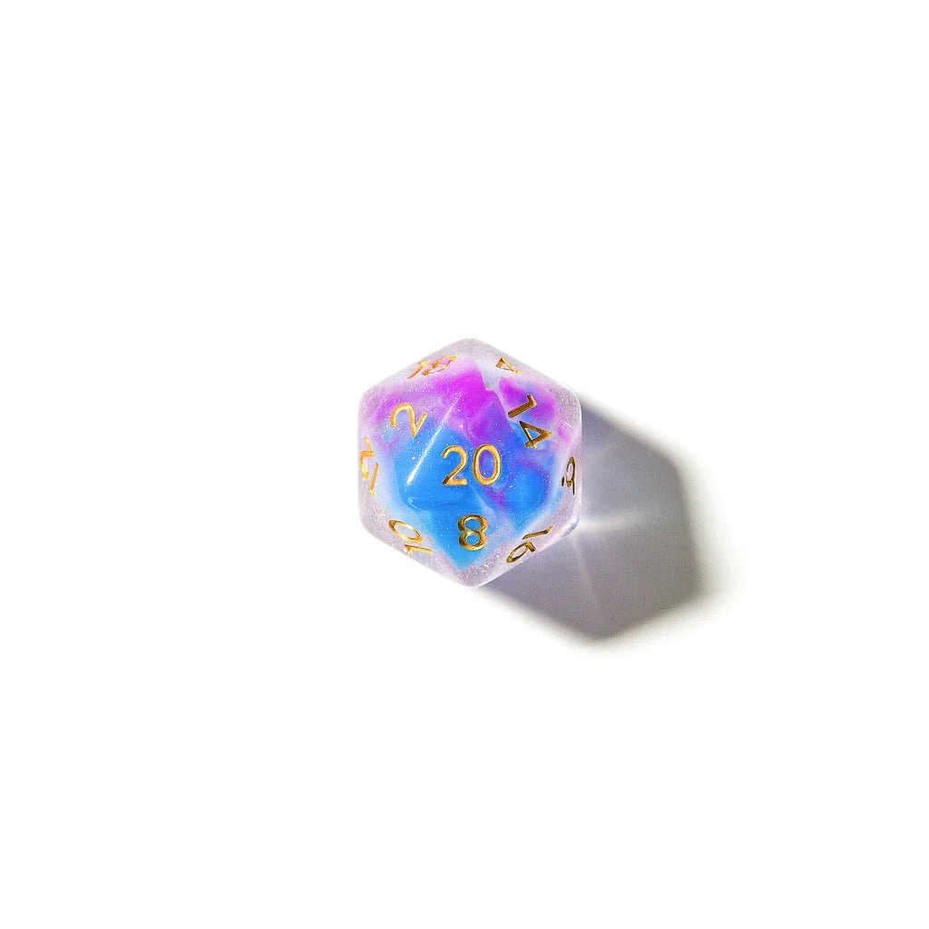 Lavender Lore | Soft Edge Resin | 7 Piece Set - Tabletop Dominion - We Print Miniatures