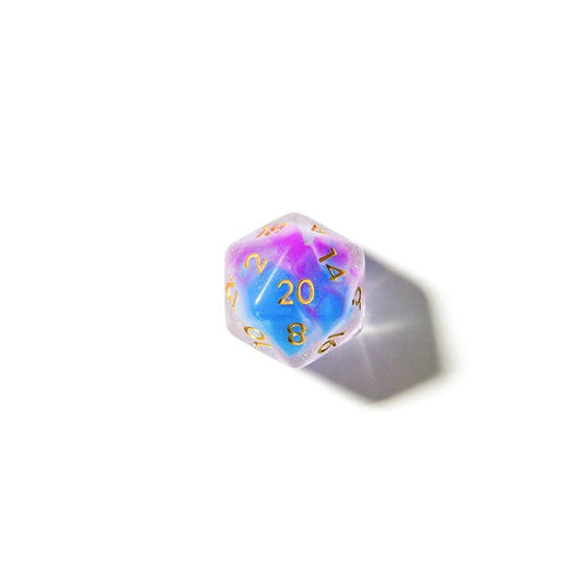 Lavender Lore | Soft Edge Resin | 7 Piece Set - Tabletop Dominion - We Print Miniatures