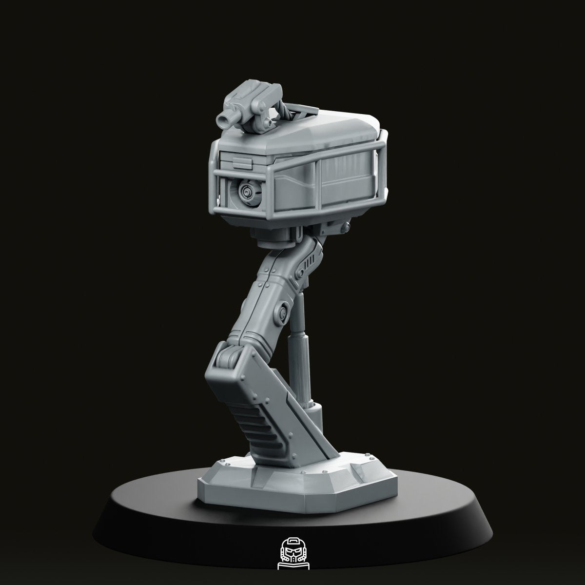 Lazer Cutter Miniature - Papsikels Miniatures - We Print Miniatures