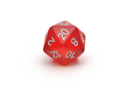 Pride Dice | Lesbian