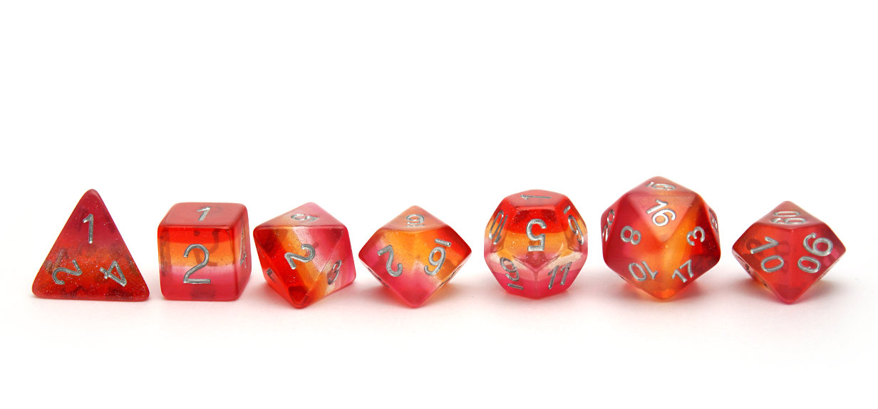 Pride Dice | Lesbian