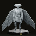 Liang He 1 Miniature - Unit9 - We Print Miniatures