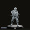 Lieutenant 1st Class Miniature - Papsikels Miniatures - We Print Miniatures