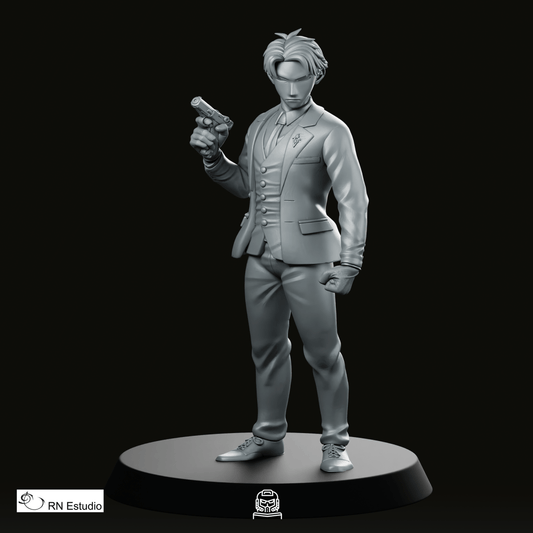 Loid Miniature - RN Estudio - We Print Miniatures