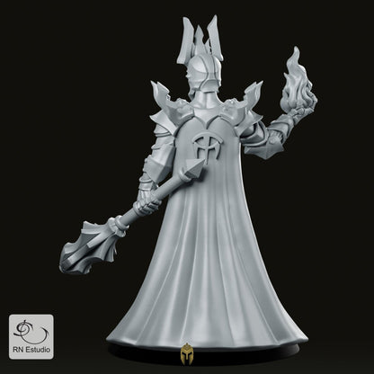 Lord of Shadow - RN Estudio - We Print Miniatures