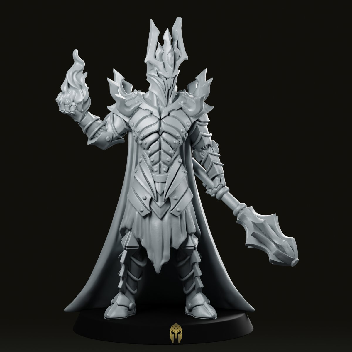 Lord of Shadow - RN Estudio - We Print Miniatures