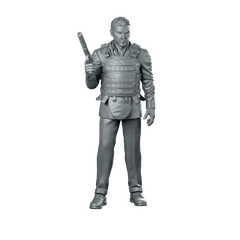 Makarov COD Warzone Miniature Tactical Villain Operative - RN Estudio - We Print Miniatures