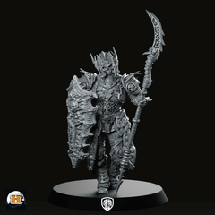 Maleagant Miniature - Haito - We Print Miniatures