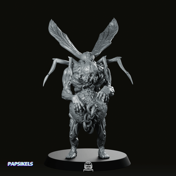 Figurine Malignant Fly Grail Thralls 2, horreur de la peste