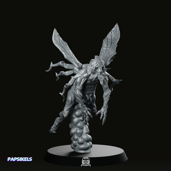 Bösartige Fliege Gral Thralls 3 Miniatur