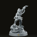 Malika Spire Champion Miniature - PrintMinis - We Print Miniatures