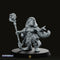 Maloray Agua Maiden Mallard Mage Miniature -Papsikels Miniatures - We Print Miniatures