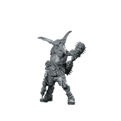Maniac Pose F Double Trouble Stance Miniature Miniature 360 Spin 01