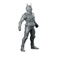 Masked Cyber Rider Kuuga 2 Miniature Sci - fi Cyberpunk - Papsikels Miniatures - We Print Miniatures