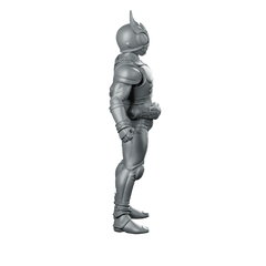 Masked Cyber Rider Kuuga 2 Miniature Sci - fi Cyberpunk - Papsikels Miniatures - We Print Miniatures