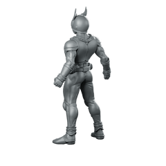 Masked Cyber Rider Kuuga 2 Miniature Sci - fi Cyberpunk - Papsikels Miniatures - We Print Miniatures