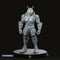 Masked Cyber Rider Tetsu 4 Miniature - Papsikels Miniatures - We Print Miniatures