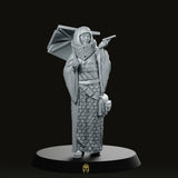 Maya Lewis Miniature - Unit9 - We Print Miniatures