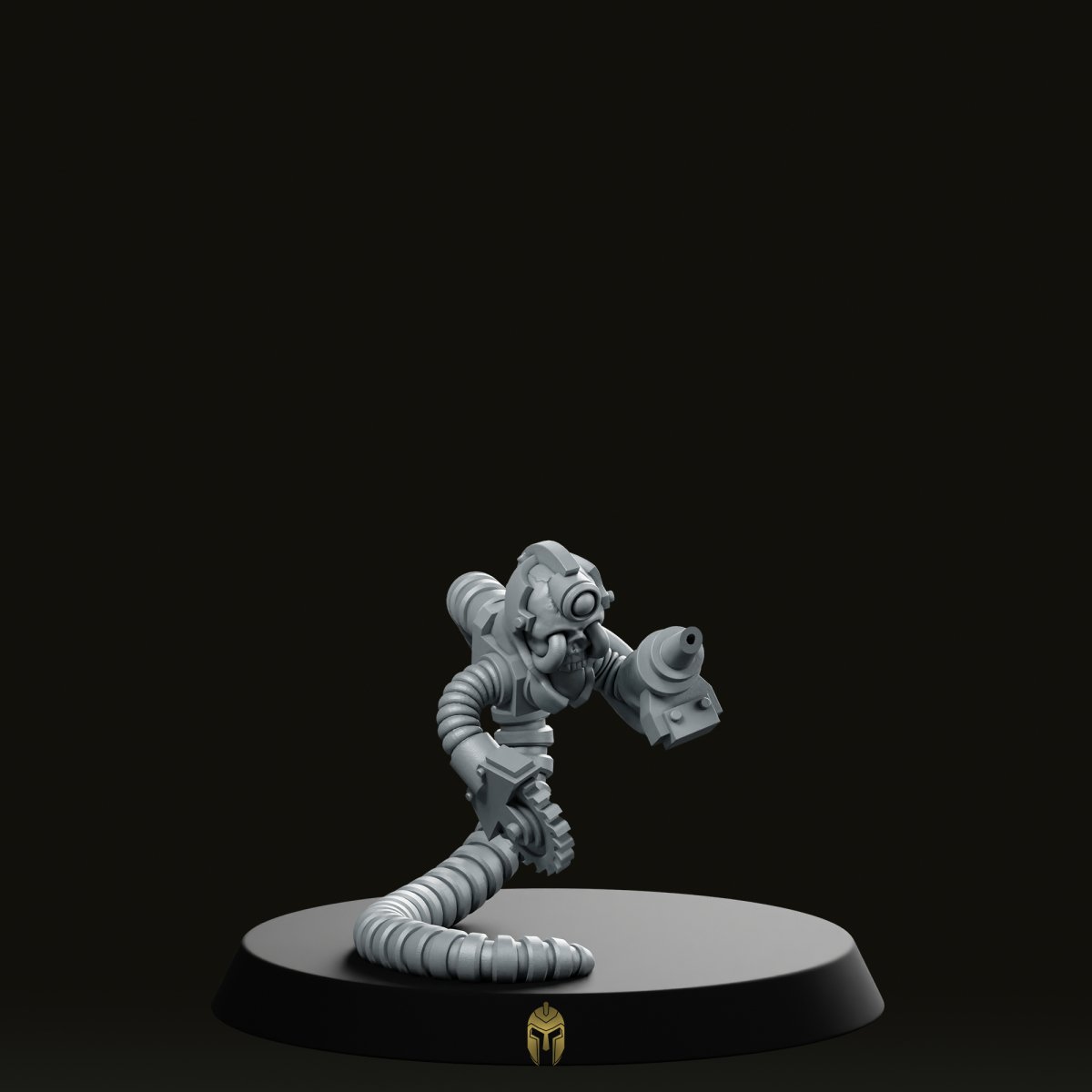 Medibot Miniature -PrintMinis - We Print Miniatures