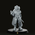 Mercurio House Caraval Miniature - PrintMinis - We Print Miniatures