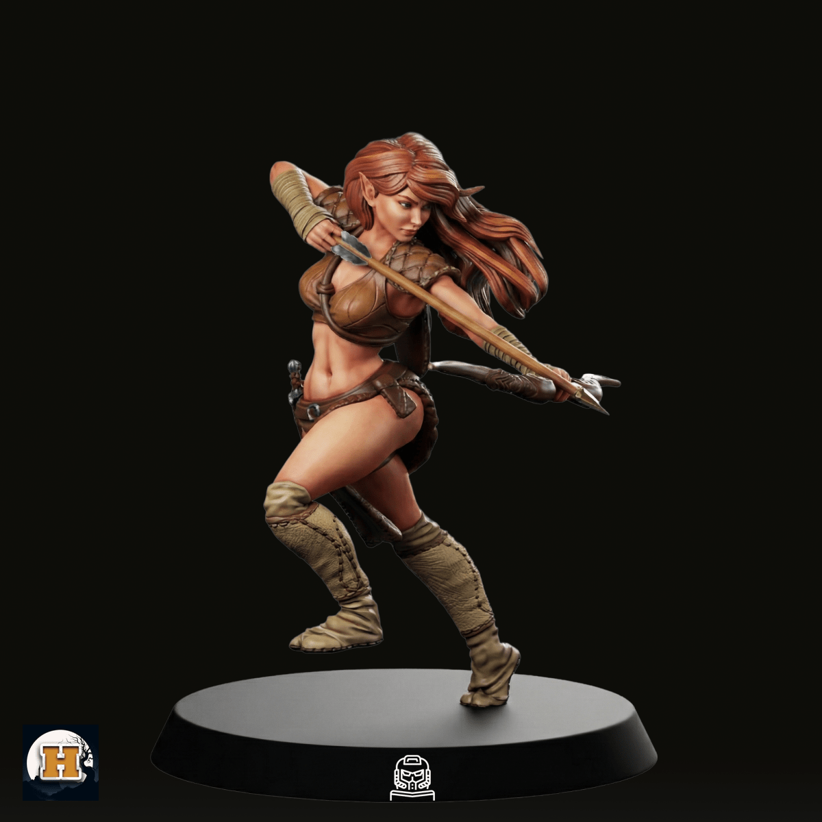 Merhis Miniature - Haito - We Print Miniatures